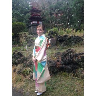 Kaitlyn先生【英会話 - 新宿区 豊島区】