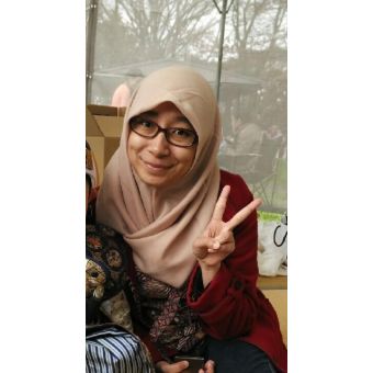 Azizah先生【インドネシア語 - 北九州市】