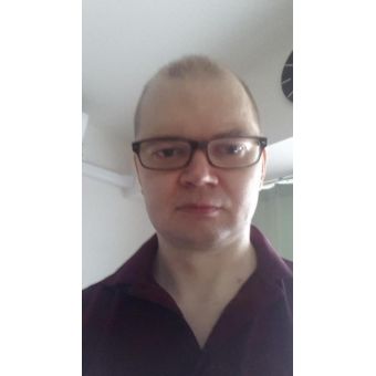 Denis先生【ロシア語 英会話 - 京都市】