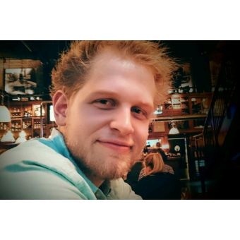 Torstein先生【英会話 - 渋谷】