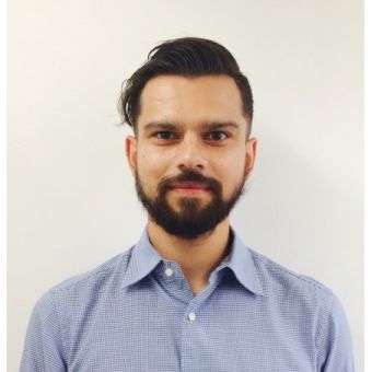 Ashley先生【英会話 - 大阪市】 image 1