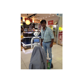 Jamil先生【英会話 イタリア語 - 札幌市】 image 3