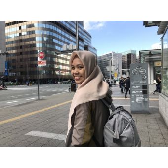 fida先生【インドネシア語 英会話 - 那覇市】