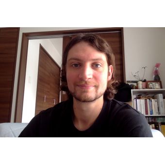 David先生【フランス語 英会話 - 福岡市】