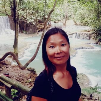 Jasmine先生【韓国語 英会話 - 新宿区 練馬区】