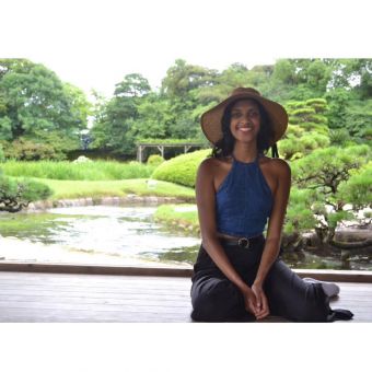 Nadia先生【英会話 - 池袋】