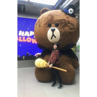 AnnekeChristanty先生【インドネシア語 英会話 - 横浜市】