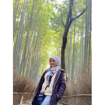 Tyanita先生【インドネシア語 英会話 - 京都市 宇治市】