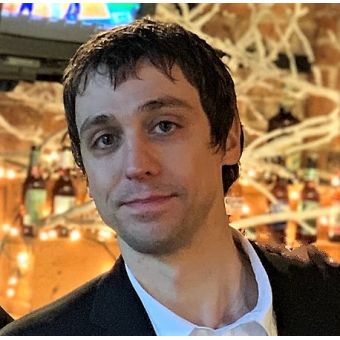 Eric先生【英会話 - 東京都】