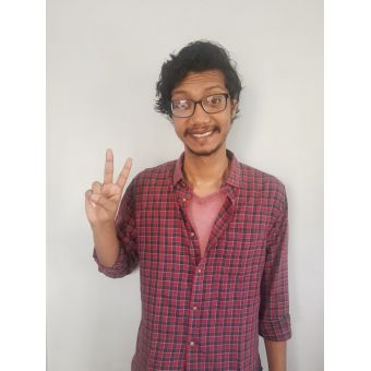 Subhrajit先生【英会話 - 八王子市】