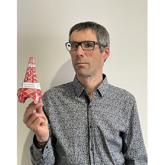 Frederic先生【フランス語 英会話 - 東京都】