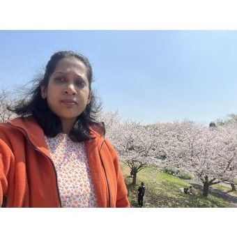 Sandhya先生【英会話 - 江戸川区】