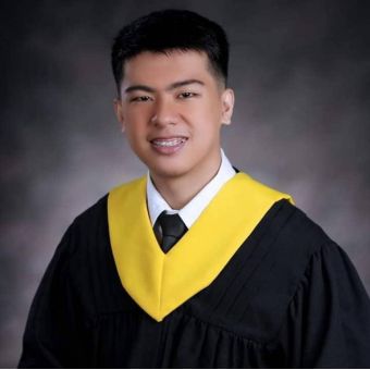 Reysterjohn先生【フィリピン語(タガログ語) 英会話 - 品川区】