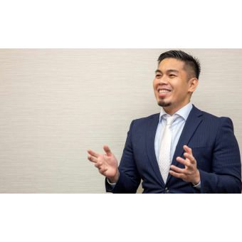 Rosellini先生【英会話 - 大阪府】