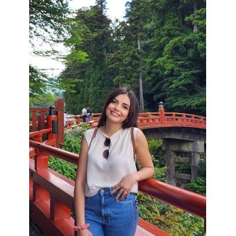 Angelica先生【スペイン語 英会話 - 宇都宮市】