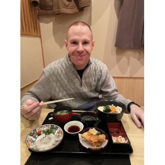 Simon先生【英会話 - 鹿児島市】 image 1