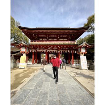 Takudzwa先生【英会話 - 福岡県】