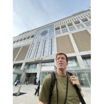 Joep先生【英会話 - 東京都】