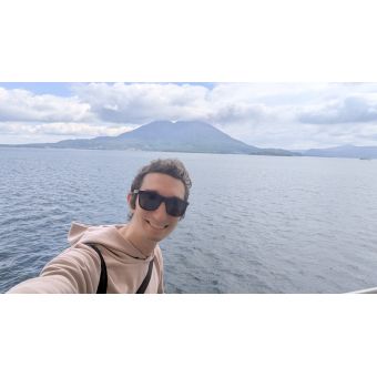 Caleb先生【英会話 - 鹿児島市】