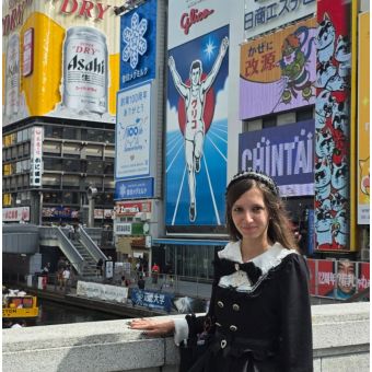 Sofia先生【ロシア語 英会話 - 上田市】