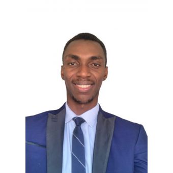 Ugochukwu先生【英会話 - 札幌市】