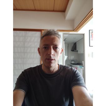 Mark先生【英会話 - 札幌市】