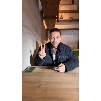 Ruben先生【スペイン語 - 札幌市】