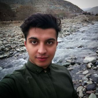 Amirreza先生【英会話 - 南城市】