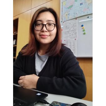 MaryJhoyLear先生【フィリピン語(タガログ語) 英会話 - 佐久市】