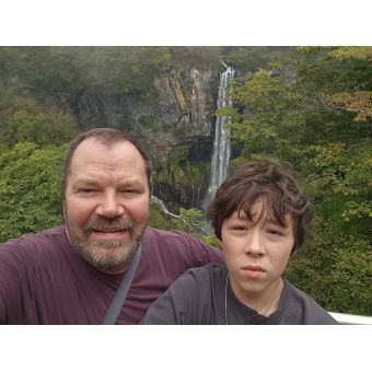 Duane先生【英会話 韓国語 - 東京都】