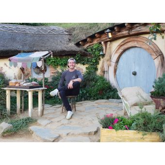 Sebastian先生【ドイツ語 英会話 - 安治川口】