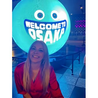 Anna先生【スペイン語 - 大阪市 東大阪市】