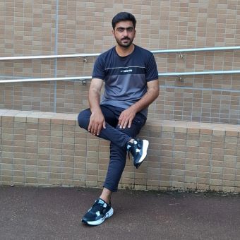 Farhan先生【英会話 - 長岡市】