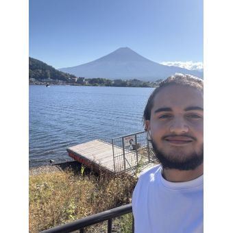 Senan先生【ドイツ語 英会話 - 大阪市】