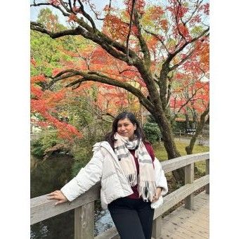 NafisaAnjum先生【英会話 - 別府市】