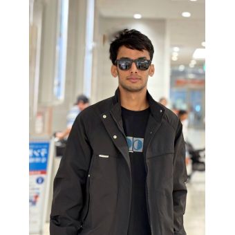 Krishnaprasad先生【英会話 - 那覇市】