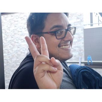 Dario先生【英会話 スペイン語 - 横浜市】