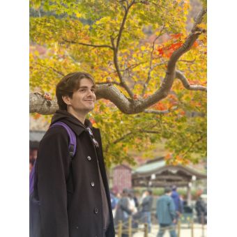 Milos先生【英会話 - 大阪市】