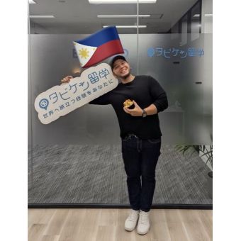 June先生【フィリピン語(タガログ語) 英会話 - 福岡市】 image 1