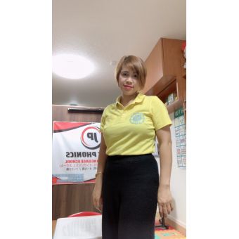 Evelyn先生【フィリピン語(タガログ語) 英会話 - 北綾瀬】 image 1