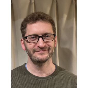 Geoff先生【英会話 - 東京都】