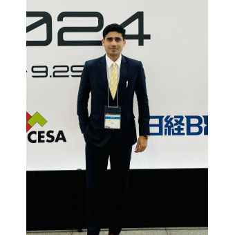 AZANEAKBAR先生【英会話 - 町田市】 image 1