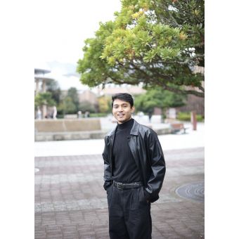 Iftekhar先生【英会話 - 大分市 別府市】