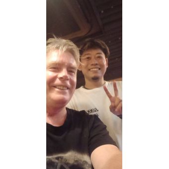 Ian先生【英会話 - 東京都】