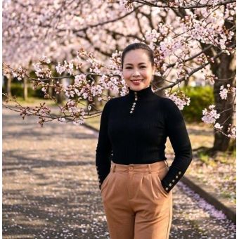 Cherina先生【英会話 - 佐賀市】