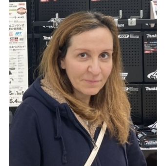 Karina先生【英会話 スペイン語 - 大津市 草津市】