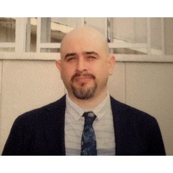 Giuseppe先生【英会話 - 大阪市 東大阪市】