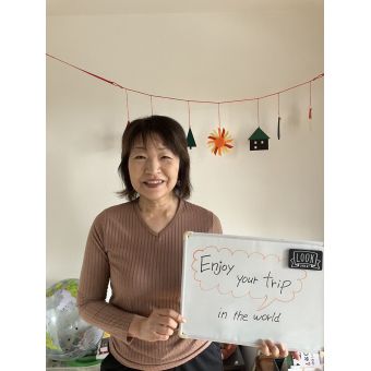 Noriko先生【英会話 - 仙台市 多賀城市】 image 2