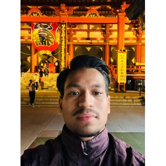 Amrit先生【英会話 - 東京都】