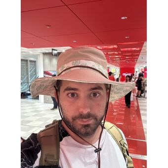 Sergi先生【スペイン語 英会話 イタリア語 - 東京都】